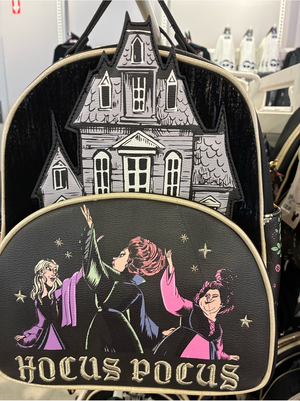 Disney’s Hocus Pocus Backpack